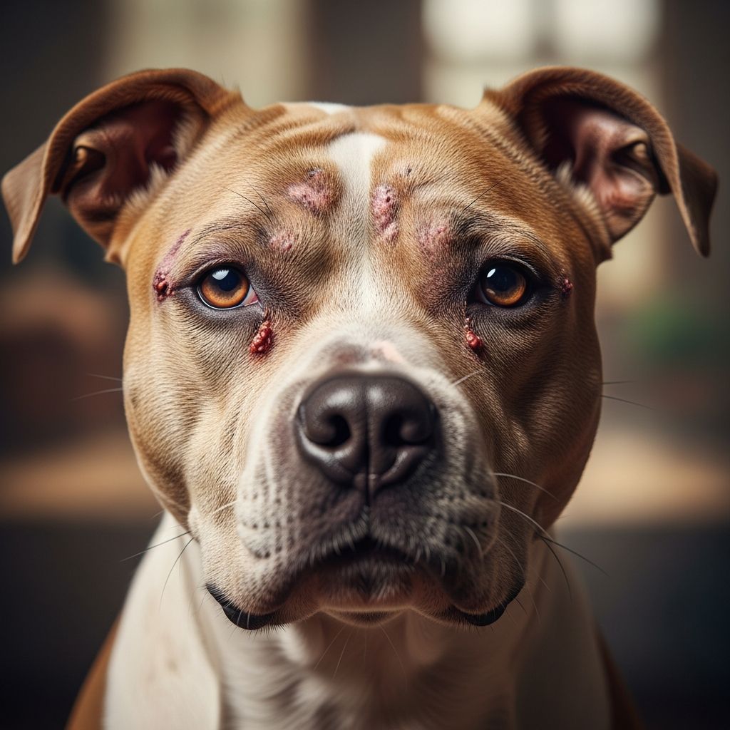 Understand mange in dogs: causes, symptoms, types, treatments, and prevention strategies for healthy skin.