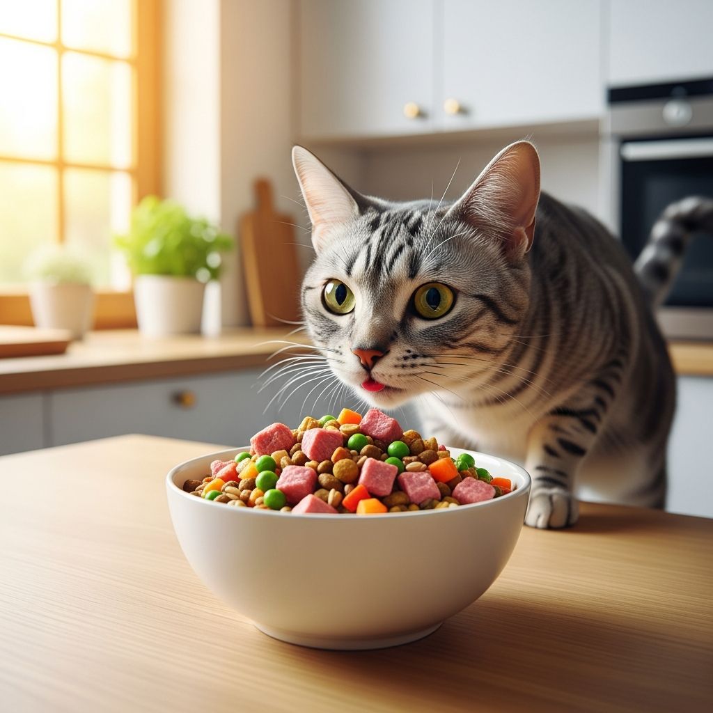 Healthiest Cat Food: Key Insights For Balanced Feline Diet Discover key nutrients, AAFCO standards, and tips to choose the healthiest cat food for your feline friend's optimal health and longevity.