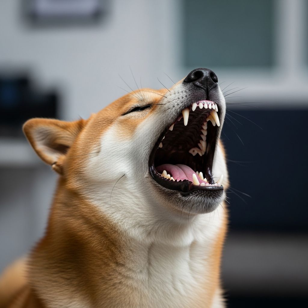 Discover the infamous Shiba scream: why Shiba Inus vocalize dramatically, common triggers, and tips to manage this unique breed trait.