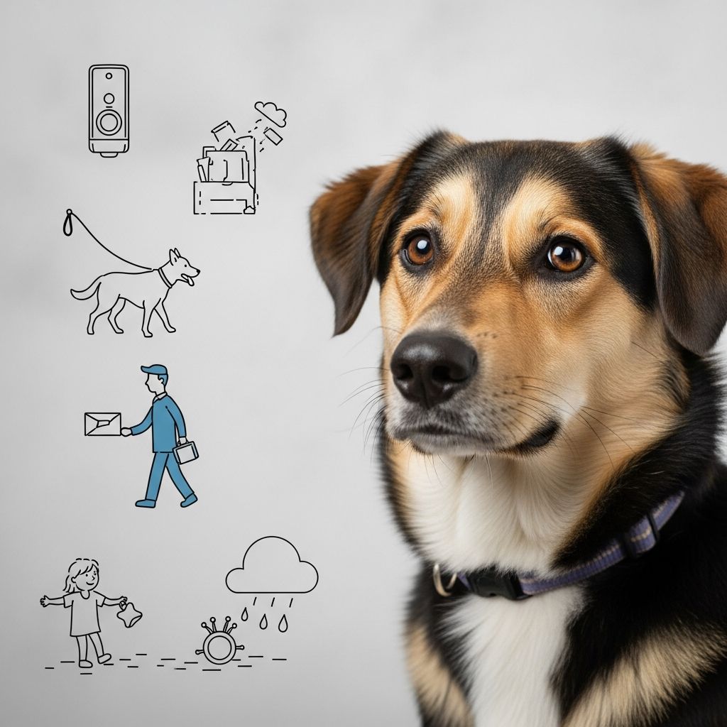 Trigger Stacking In Dogs: 5 Effective Prevention Strategies Understand trigger stacking in dogs: how stress builds up and leads to reactivity, plus prevention tips for calmer walks.