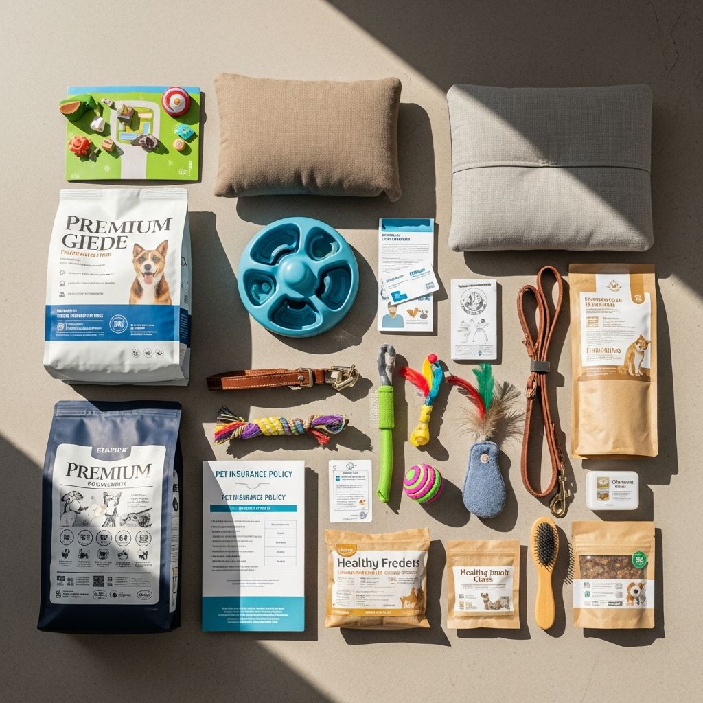 What Is Worth Spending Money on for Your Pet? Discover essential pet investments that deliver real value for your furry friend's health, happiness, and longevity.