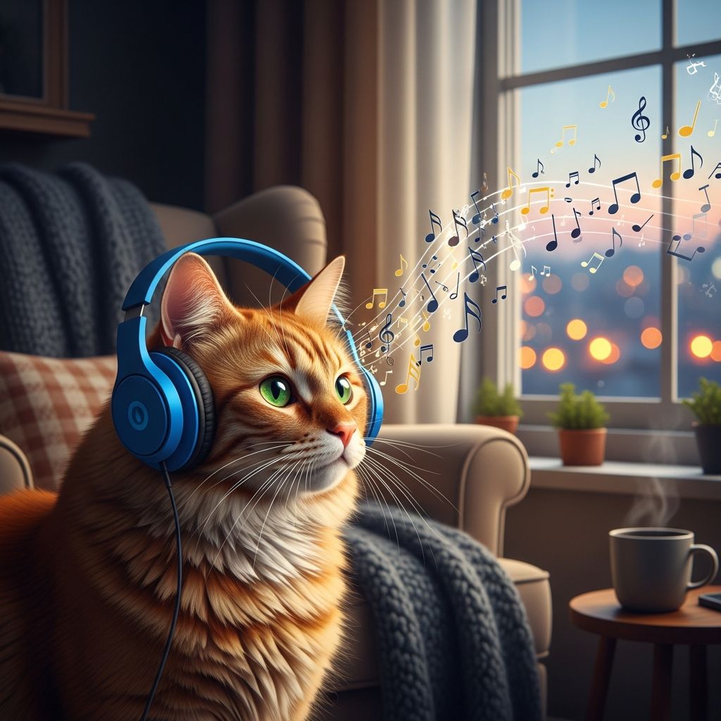 What Kind Of Music Do Cats Like: Science-Backed Guide Discover the surprising music preferences of cats and how species-specific tunes can reduce stress and enrich their lives.