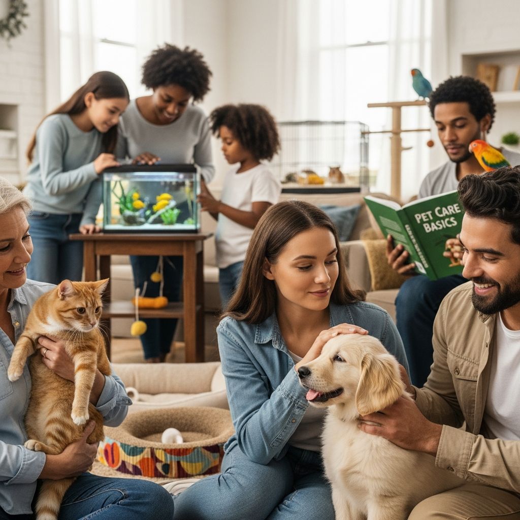 Adopting A Pet: Essential Checklist For UK Owners Essential guide to thoughtfully preparing for pet adoption, ensuring a happy, lifelong match for you and your new companion.