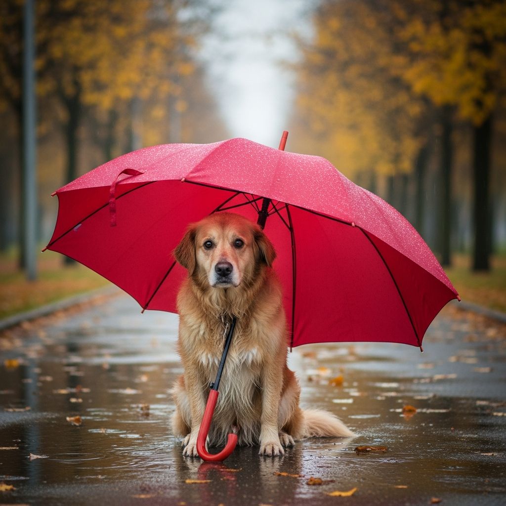 What to Do If Your Dog Doesn’t Like the Rain Help your rain-averse pup enjoy wet weather with practical tips on desensitization, gear, and indoor fun to reduce anxiety and keep tails wagging.