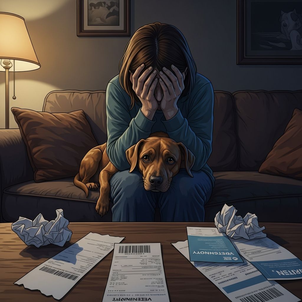 Can’t Afford A Vet? 10 Practical Cat Care Solutions Practical solutions for cat owners facing high vet bills: low-cost clinics, assistance programs, insurance, and prevention tips to ensure your feline gets care.