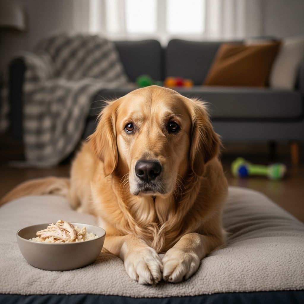 Expert tips on spotting symptoms, home remedies, and when to call the vet for your dog's tummy troubles.