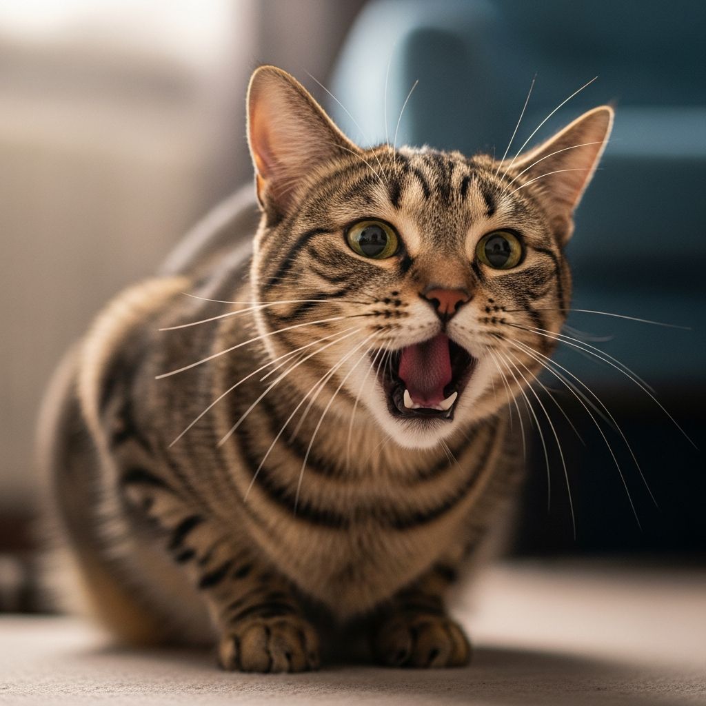 What to Do When Cat Has an Asthma Attack Learn to recognize feline asthma symptoms, provide immediate relief, and manage long-term care for your cat's breathing emergencies.