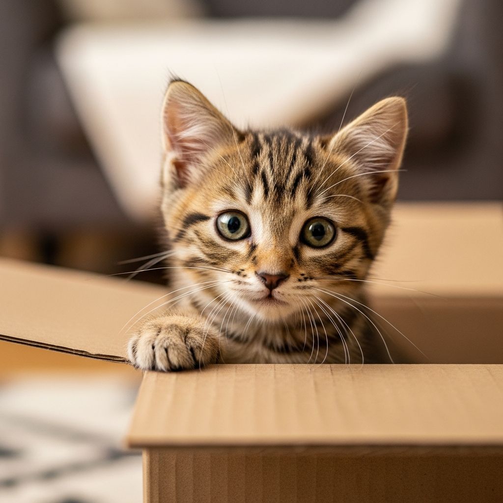 What To Do With A Stray Kitten: 10 Essential Care Steps Essential steps to safely rescue, care for, and find a forever home for a stray kitten you encounter.