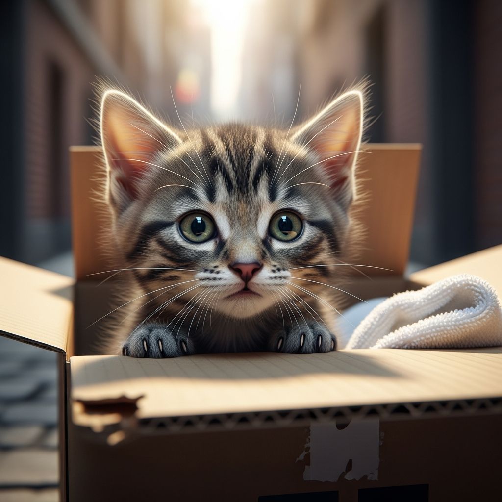 What to Do With a Stray Kitten: Complete Care Guide Learn essential steps to care for abandoned kittens safely and effectively.