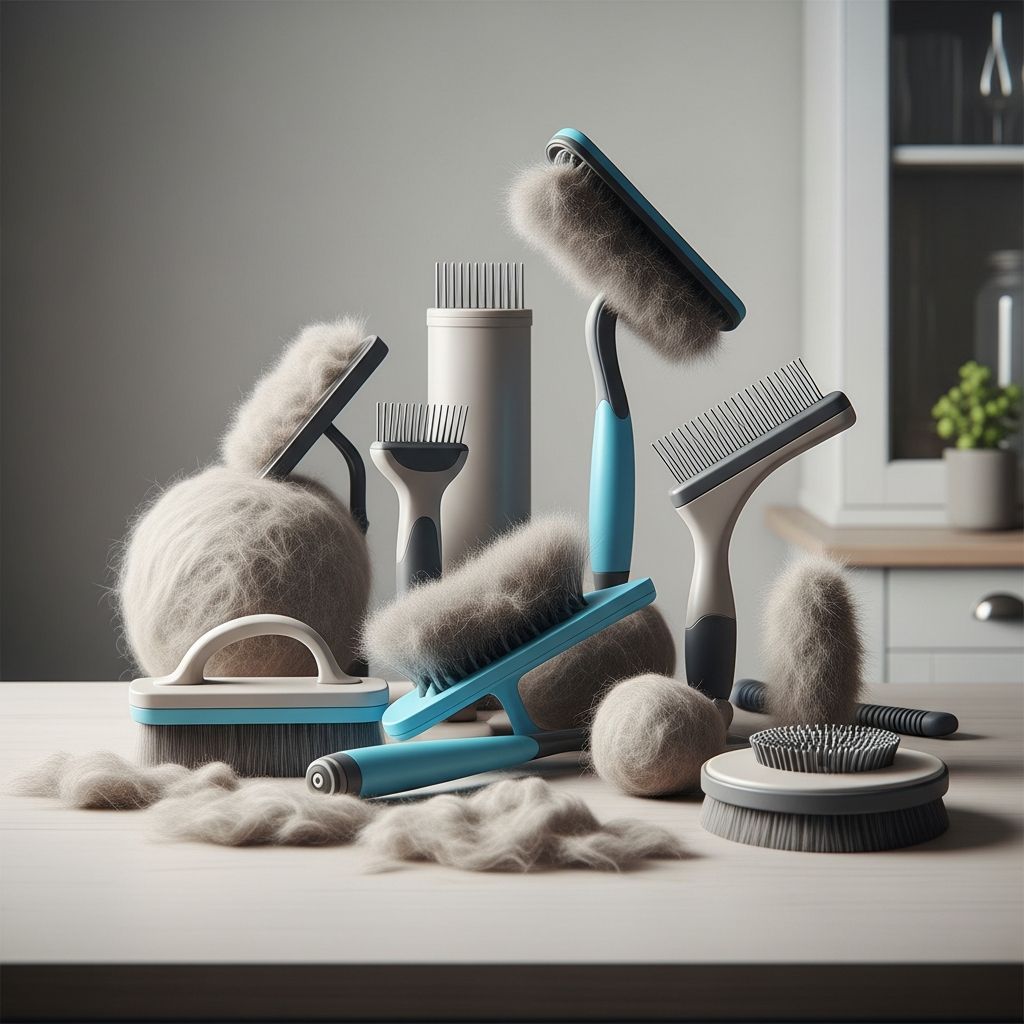 Practical solutions to manage, remove, and repurpose pet hair in your home and beyond for a cleaner, fur-free life.