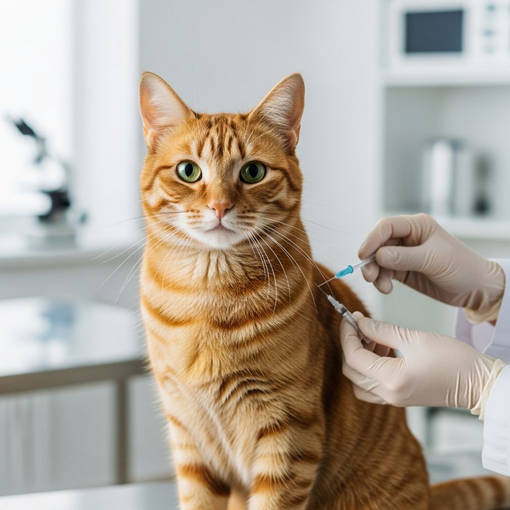 What Vaccines Do Cats Need: Comprehensive Guide For Cat Owners Essential guide to cat vaccines: core and non-core shots, schedules for kittens and adults, and why vaccination matters for your feline friend.