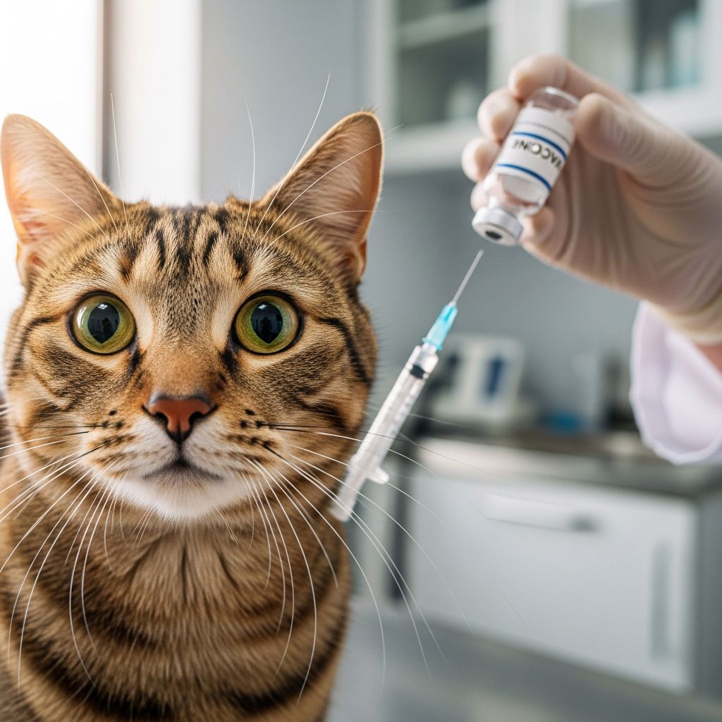 What Vaccines Do Cats Need In 2025? Core Vs Non-Core Guide Essential guide to cat vaccines: core and non-core shots, schedules for kittens and adults, and why vaccination matters for your feline friend's health.