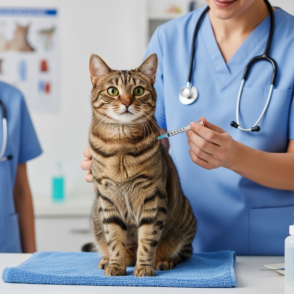 What Vaccines Do Cats Need? UK Vaccination Guide Essential guide to cat vaccinations in the UK: Core vaccines, schedules, and health protection.