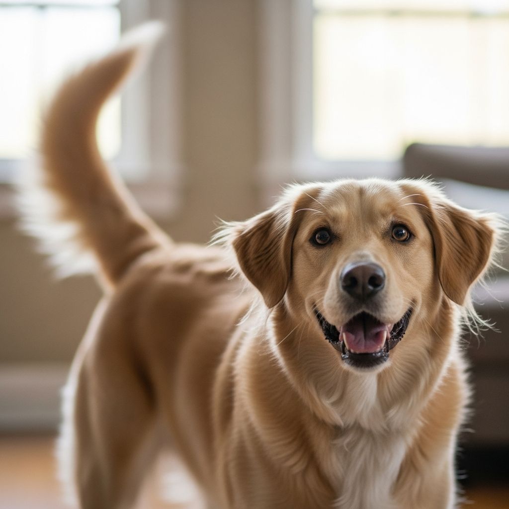 Decode your dog's tail wags: from joy and excitement to fear, aggression, and everything in between for better communication.