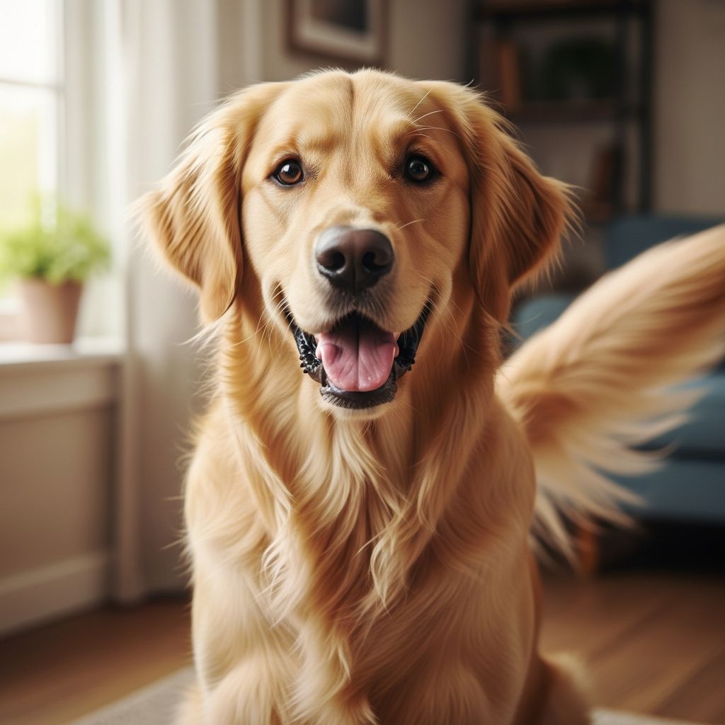 Wagging Tail Meanings: Key Insights To Dog Emotions Decode your dog's tail wags: happiness, fear, aggression, or something else? Learn the science behind canine communication.