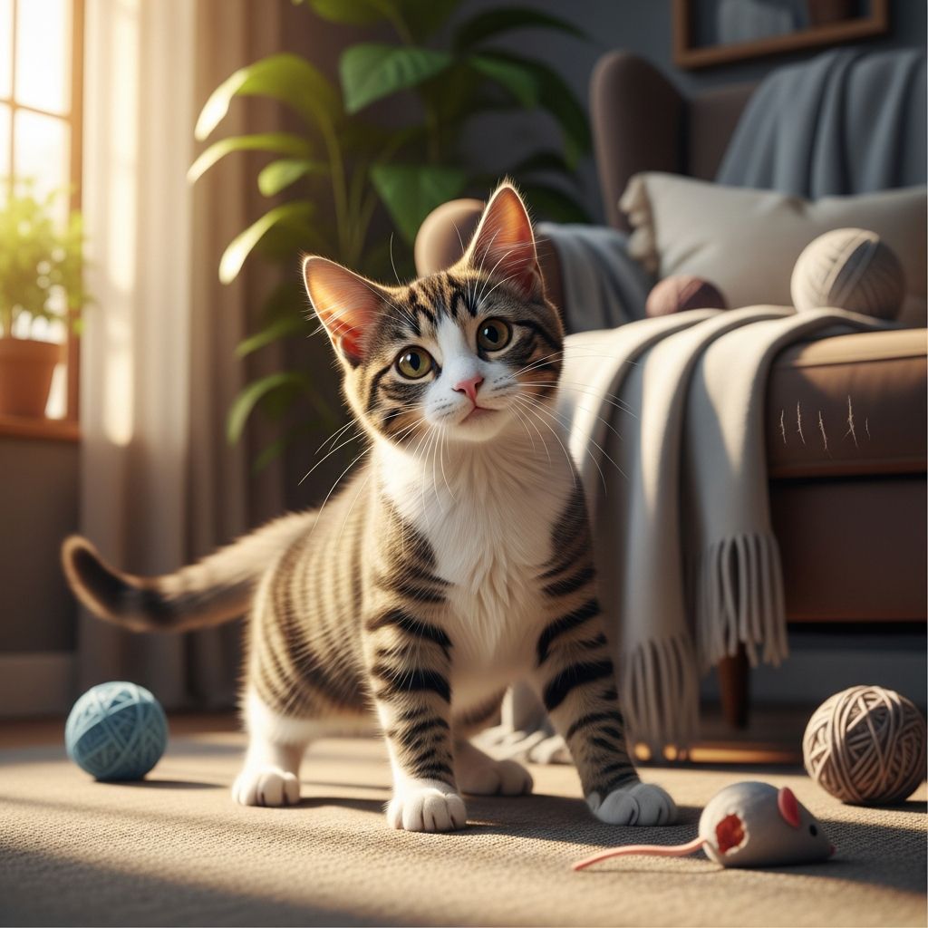 Cat’s Teenage Years: Ages, Signs, And 5 Proven Management Tips Discover the teenage phase in cats: signs, behaviors, challenges, and expert tips for guiding your kitten to adulthood.