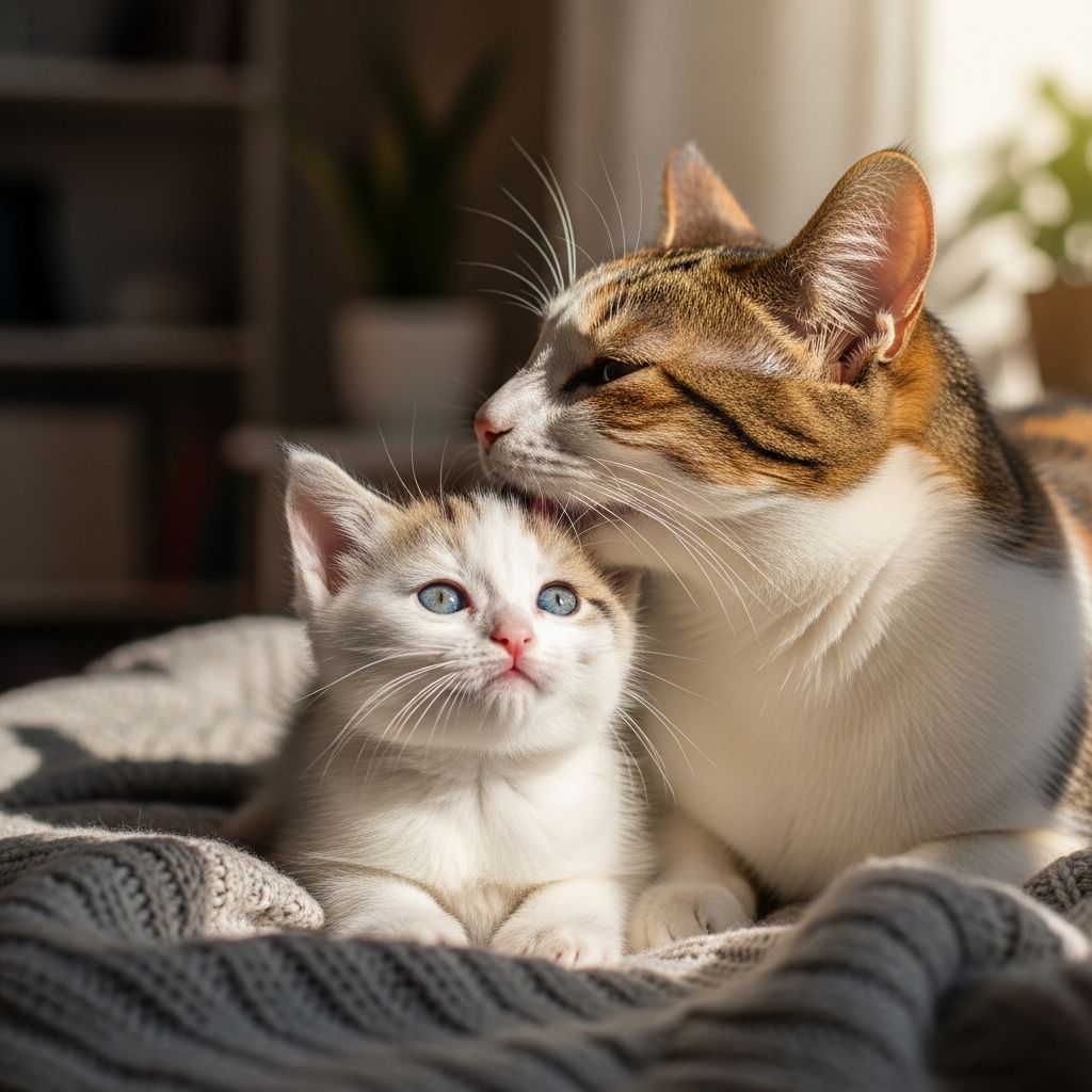 Discover the ideal age for separating kittens from their mother, weaning timelines, and tips for healthy development.