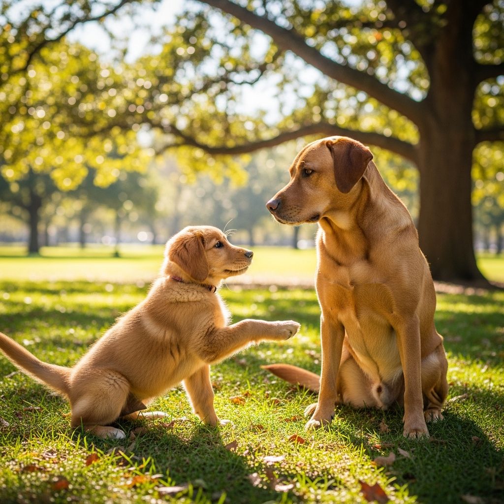 When Can Puppies Meet Other Dogs? 7 Safe Socialization Methods Discover the safest timeline for puppy socialization with other dogs while balancing vaccinations and health risks for a confident adult dog.