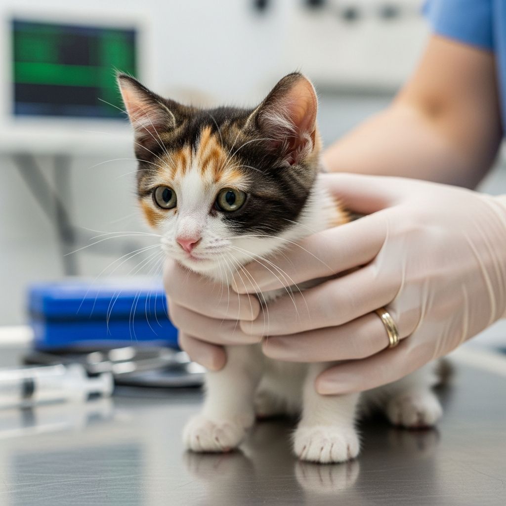 When Can Your Kitten Be Spayed? Comprehensive Guide For 2025 Discover the ideal age to spay your kitten, health benefits, risks, and expert veterinary guidelines for safe sterilization.
