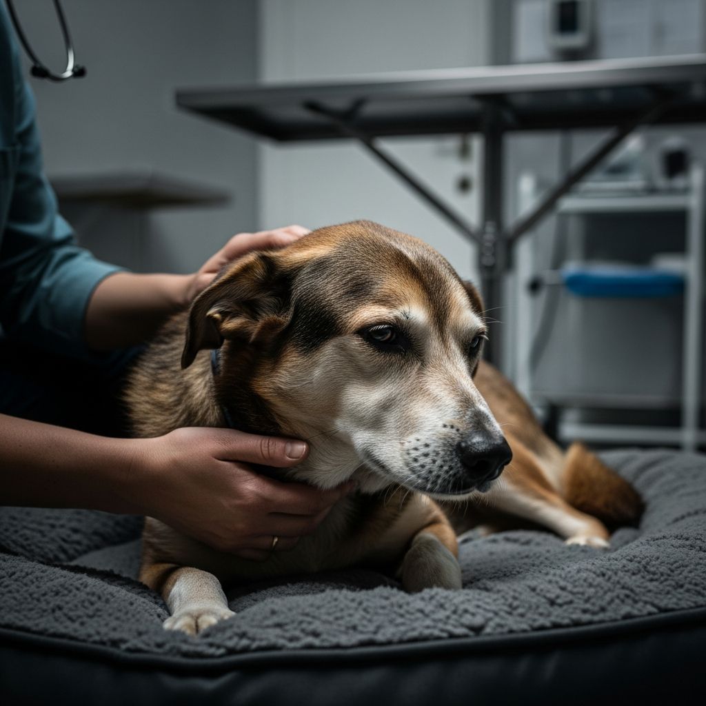 Dog Diarrhea: 7 Emergency Signs That Need Immediate Vet Care Learn to spot the warning signs of dog diarrhea that demand immediate vet attention to save your pet's life.