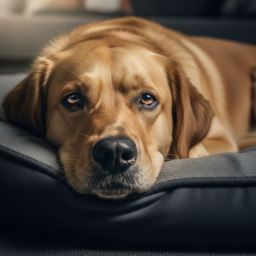 Dog Diarrhea: 7 Dangerous Signs To Watch For Learn to spot when dog diarrhoea signals a vet emergency and how to act fast to save your pet's life.