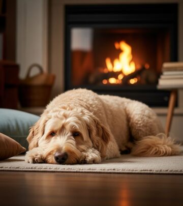 Discover the timeline for your Labradoodle's high energy to settle, plus proven training tips to help them mature into calm companions faster.