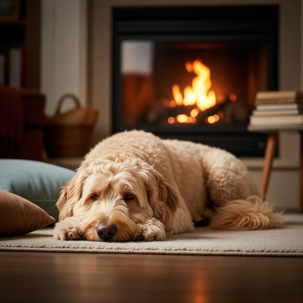When Do Labradoodles Calm Down? 5 Proven Strategies Discover the timeline for your Labradoodle's high energy to settle, plus proven training tips to help them mature into calm companions faster.