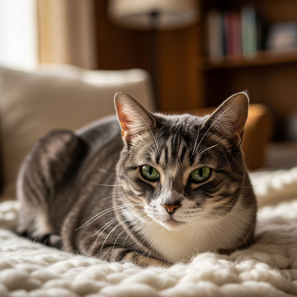 When Does A Cat Become Senior: 8 Key Aging Signs To Watch Discover the key ages when cats enter senior stages, common health shifts, and expert care tips for thriving golden years.