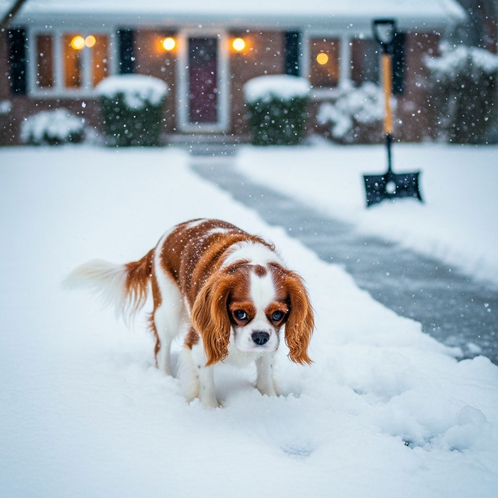 Dog Won’t Poop In Snow? 6 Simple Training Tips Practical tips to help your dog comfortably poop in snow, from training techniques to breed-specific advice.