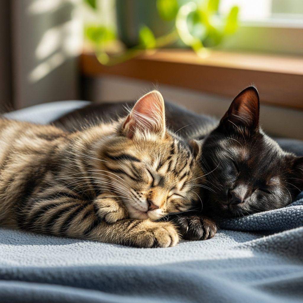When Kittens Settle Down: Ages, Signs, And Practical Tips Discover the typical age when hyper kittens mellow out, key development stages, and practical strategies to help them transition smoothly to calmer behavior.