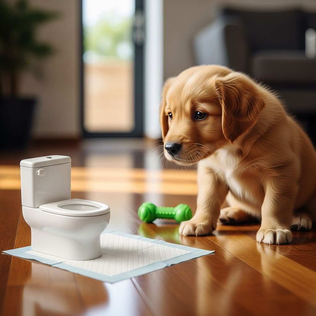 When Should A Puppy Be Toilet Trained: 4–6 Month Timeline Learn when puppies can start toilet training, realistic timelines, and step‑by‑step strategies to build lifelong potty habits.