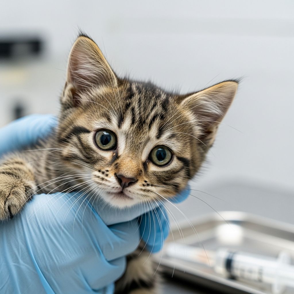 When To Deworm A Kitten: 7-Step Schedule For Optimal Health Essential guide to kitten deworming schedules, signs of worms, treatments, and prevention for healthy feline growth.