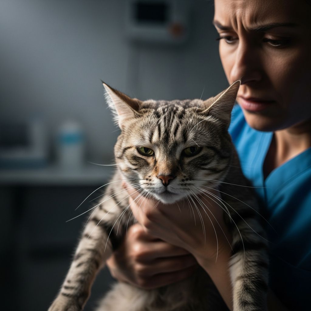 When to Take Your Cat to an Emergency Vet Recognize critical cat emergency signs like breathing issues, seizures, and urinary blockages to save your feline friend's life promptly.