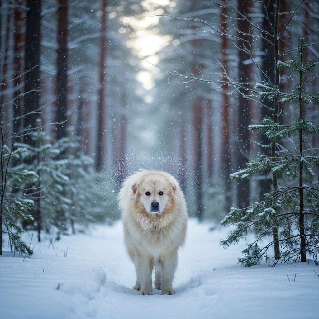 When Winter Gets Risky For Dogs: 5 Safe Temperature Guidelines Understand safe cold thresholds, breed vulnerabilities, and vital protection strategies to keep your dog safe and comfortable all winter long.