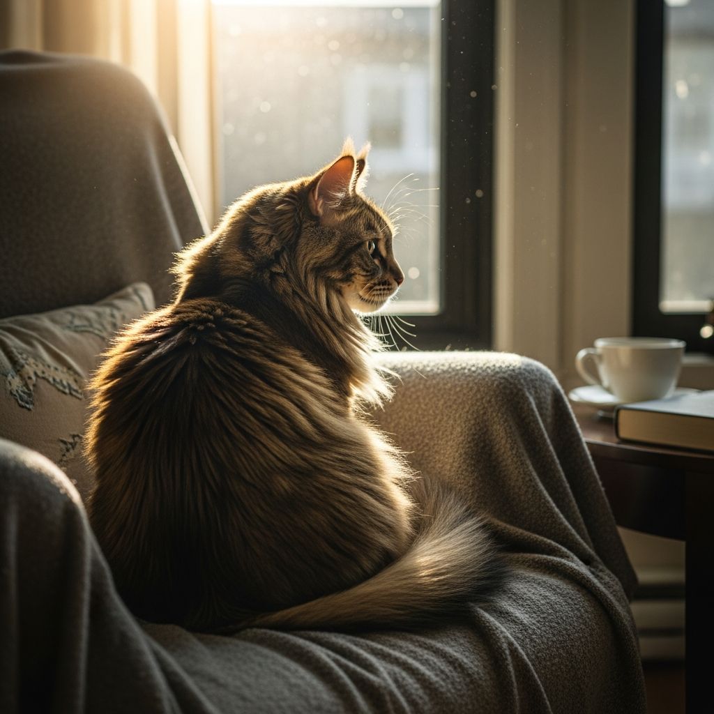 Discover the hidden reasons behind your cat's sudden rejection of cuddles and learn expert strategies to restore your bond safely.
