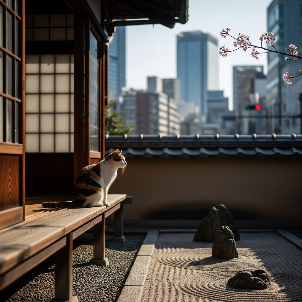 Why Are Cats More Popular Pets in Japan Than Dogs? Discover the historical folklore, cultural shifts, and practical reasons behind Japan's preference for cats over dogs as beloved pets.
