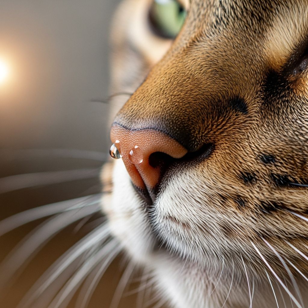 Why Are Cats’ Noses Wet? Vet-Approved Explanation Discover why your cat's nose stays wet and what changes might signal health concerns.