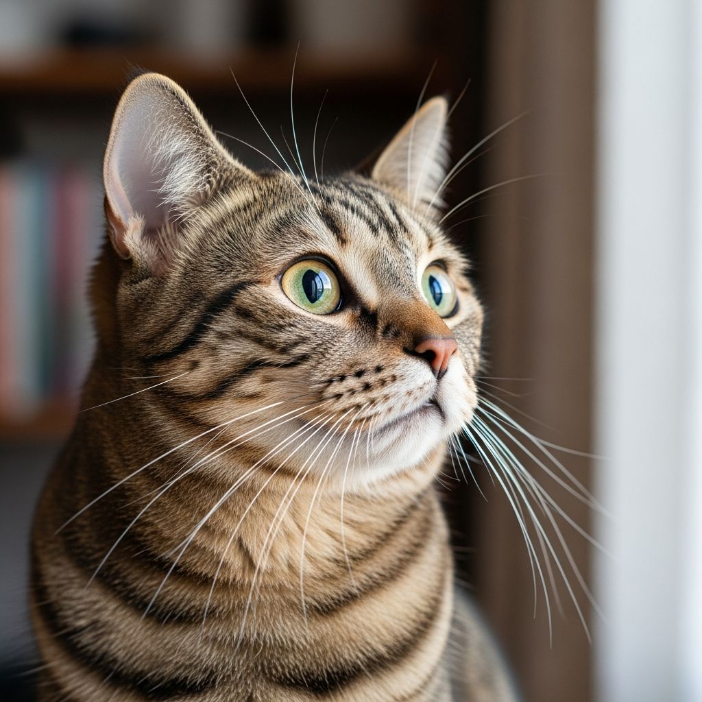 Why Are Cats So Curious? Understanding Feline Behavior Discover the evolutionary reasons behind your cat's curious nature and playful antics.