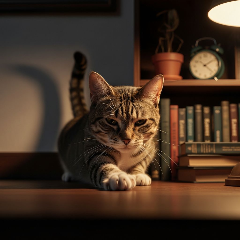 Why Are Cats So Sneaky? 7 Key Reasons Explained Uncover the fascinating reasons behind your cat's stealthy antics and how these behaviors stem from their natural instincts as predators and prey.