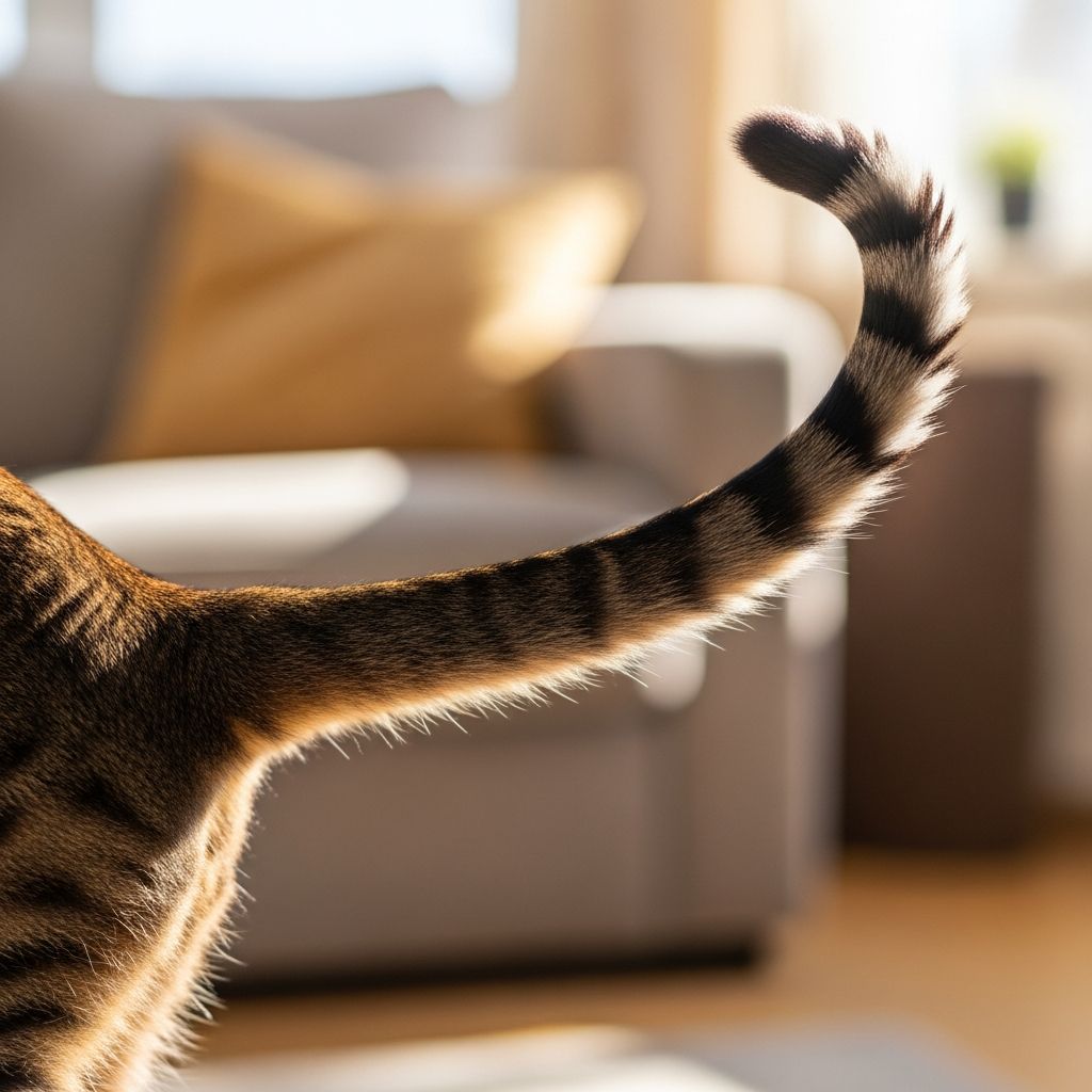 Why Are Cats’ Tails So Long? 4 Key Functions Explained Discover the genetics, functions, and evolutionary reasons behind your cat's impressively long tail.