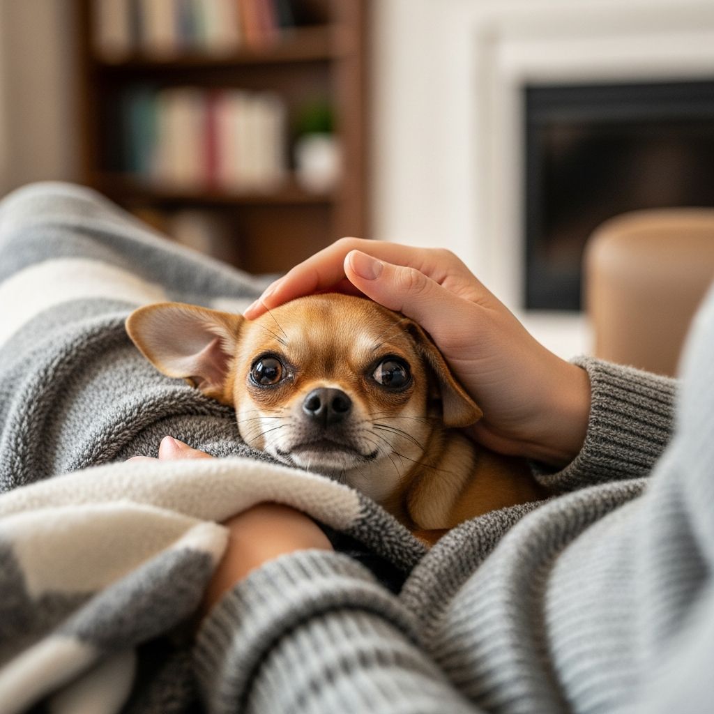 Why Are Chihuahuas So Clingy? 6 Causes & Solutions Uncover the reasons behind your Chihuahua's velcro-dog tendencies and learn how to balance affection with independence.