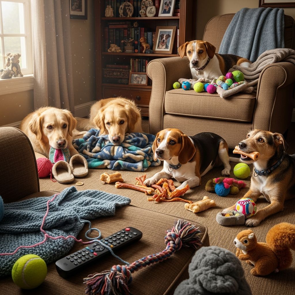 Dog Hoarding Behavior: 5 Effective Strategies To Stop It Uncover the reasons behind your dog's hoarding habits and learn effective ways to manage this quirky canine behavior.