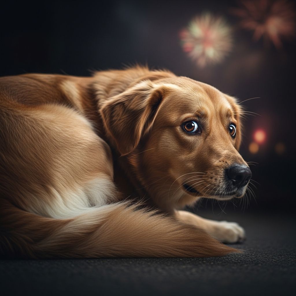 Why Are Dogs Scared Of Fireworks? Expert Guide To Calm Anxiety Understand why fireworks terrify dogs and discover proven strategies to help your pet stay calm during noisy celebrations.