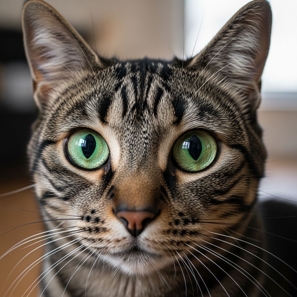 Why Are My Cat’s Eyes Dilated? Causes, Treatments, And Care Discover the reasons behind your cat's dilated pupils, from normal reactions to serious health concerns requiring vet attention.