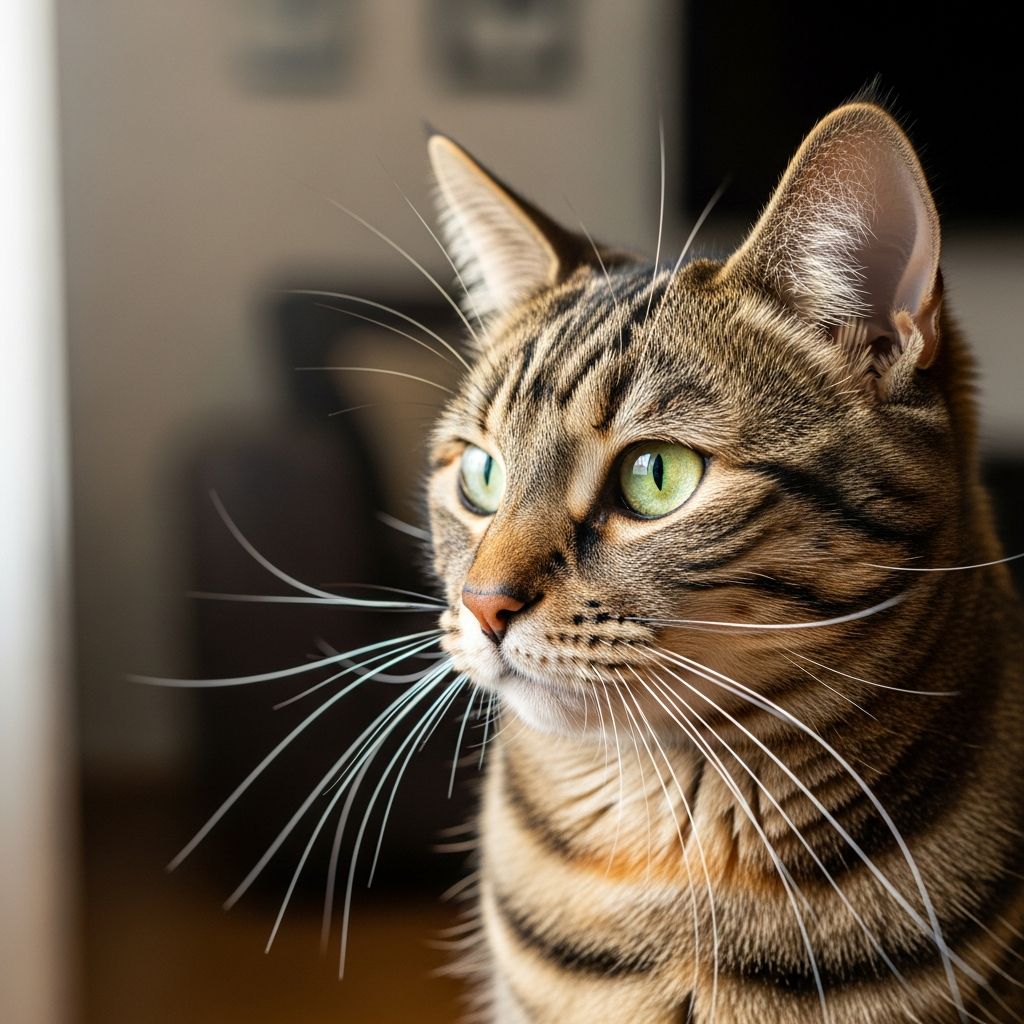 Why Are My Cats Whiskers So Long? 6 Vet-Reviewed Reasons Discover the 6 vet-reviewed reasons behind your cat's impressively long whiskers and their vital roles in hunting, navigation, and more.