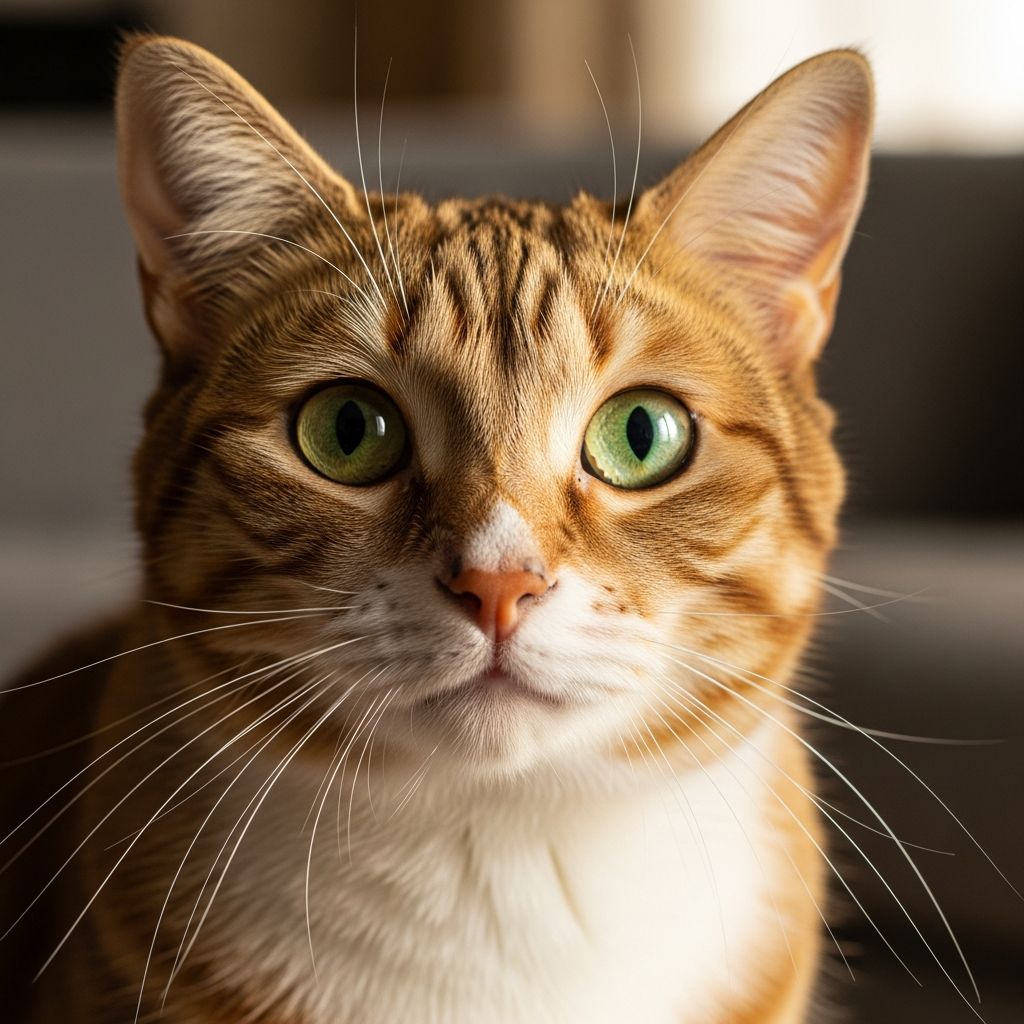 Why Are My Cat’s Whiskers So Short? 6 Vet-Reviewed Reasons Discover the 6 common reasons your cat's whiskers might be shorter than usual, from natural variation to health concerns.