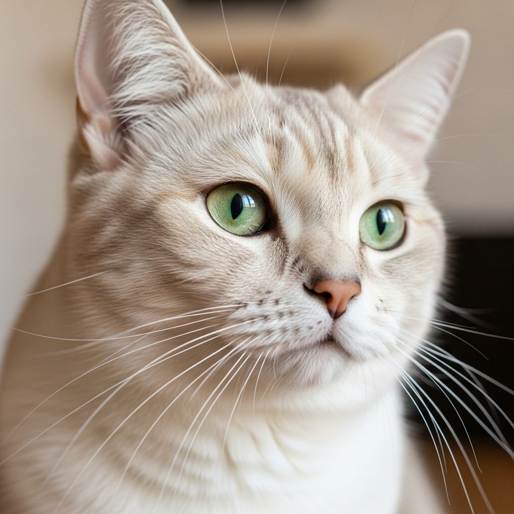 Why Are My Cat’s Whiskers So Short? 6 Causes & Care Tips Discover the reasons behind short cat whiskers, from natural variations to health concerns, and learn how to care for them properly.