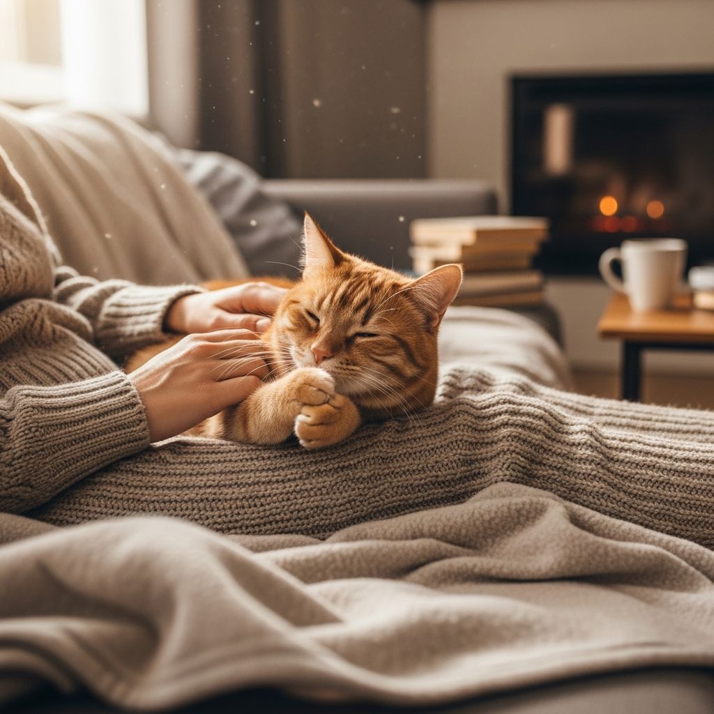 Lap Cats: Vet-Reviewed Facts And Expert Tips Discover the reasons behind lap-loving cats and why some prefer independence over cuddles.