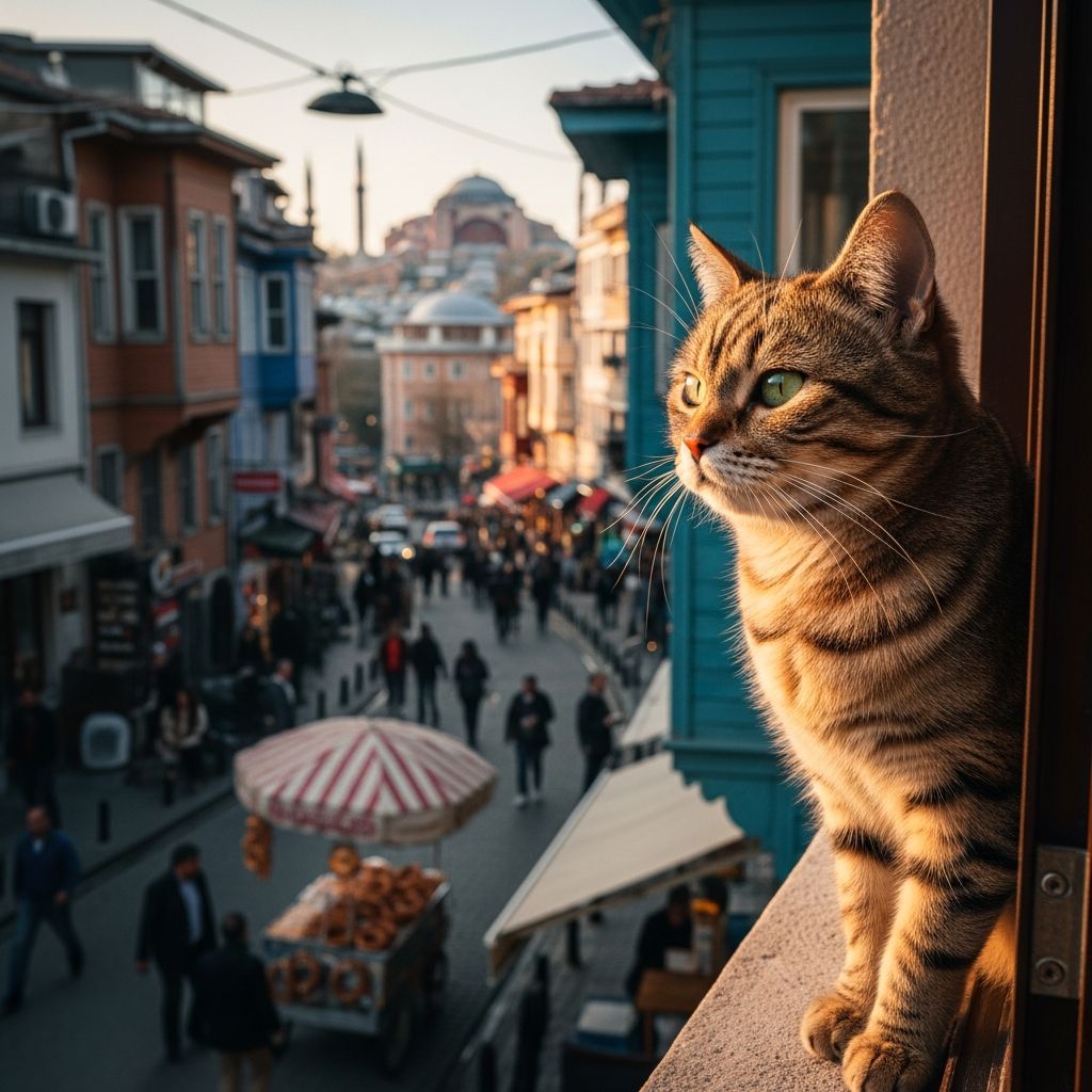 Why Are There So Many Cats In Istanbul? History, Faith & Care Discover the historical, cultural, and practical reasons behind Istanbul's massive and beloved feral cat population.
