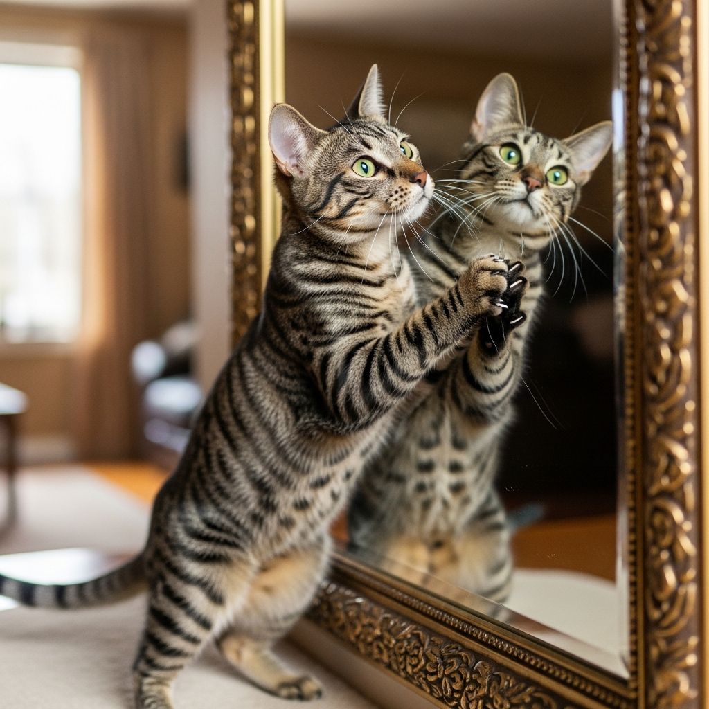 Why Is My Cat Scratching The Mirror: 4 Practical Fixes Discover why your cat scratches mirrors and learn effective solutions to this common feline behavior.